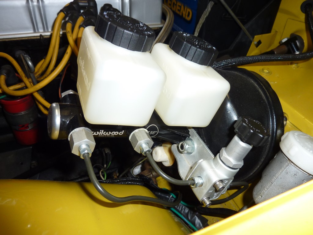 Wilwood Master Cylinder